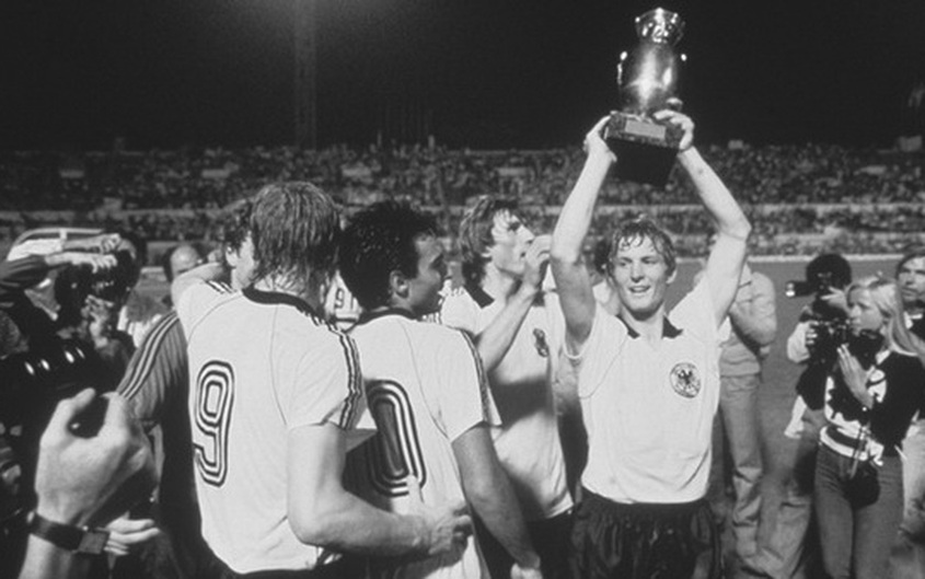 Ngược dòng ký ức, EURO 1980: Cúp thuộc về kẻ “vô danh”